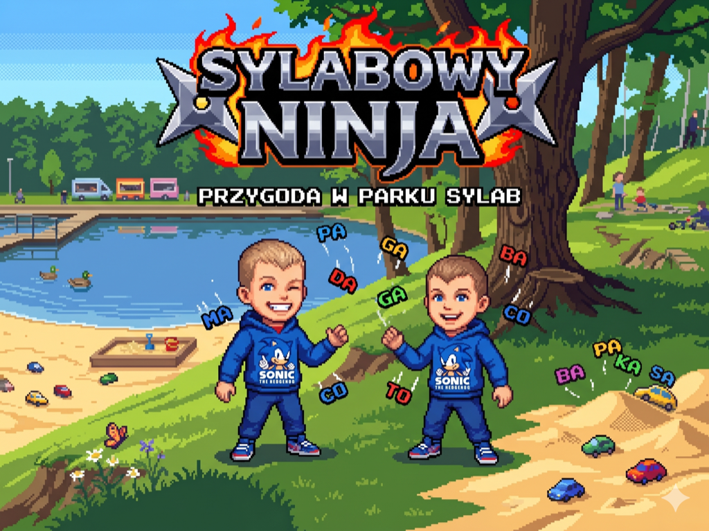 Sylabowy Ninja